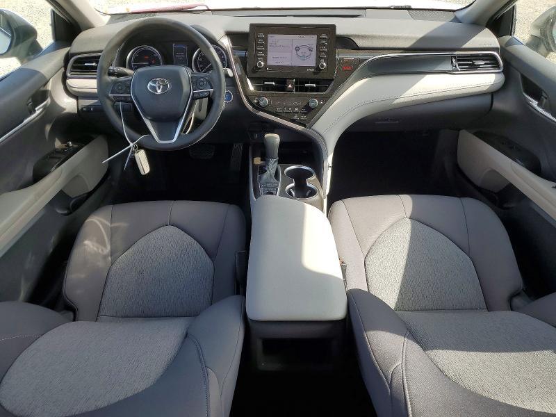 4T1C31AK2MU027964 2021 TOYOTA CAMRY photo no. 8
