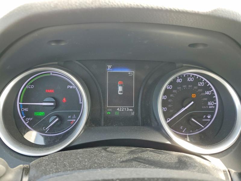 4T1C31AK2MU027964 2021 TOYOTA CAMRY photo no. 9