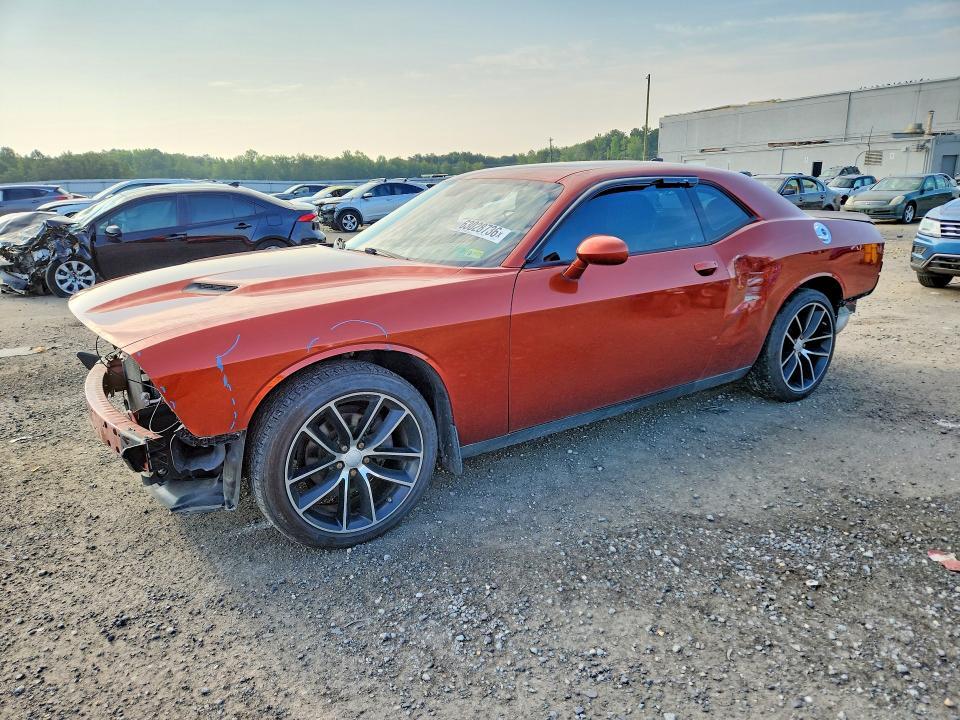 2020 DODGE CHALLENGER 2C3CDZAG0LH206294