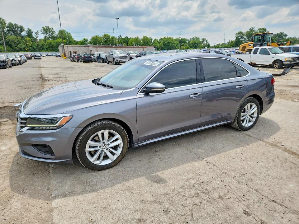 2020 VOLKSWAGEN PASSAT 1VWWA7A3XLC013279
