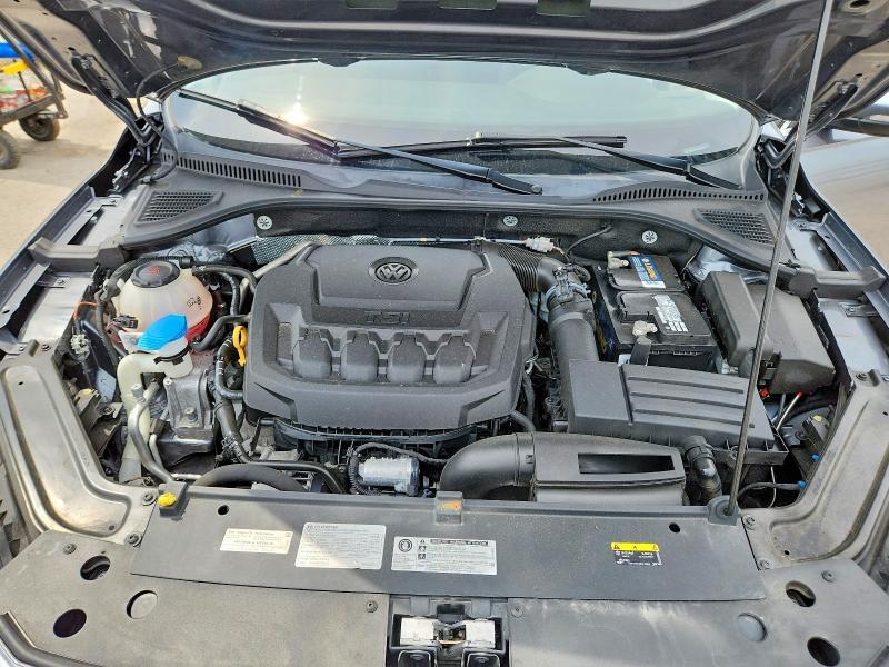 2020 VOLKSWAGEN PASSAT SE — Фото 11 из 12