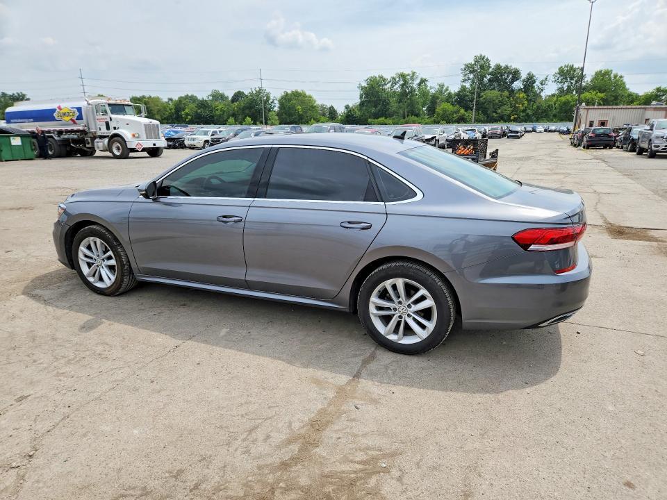 2020 VOLKSWAGEN PASSAT SE — Фото 2 из 12