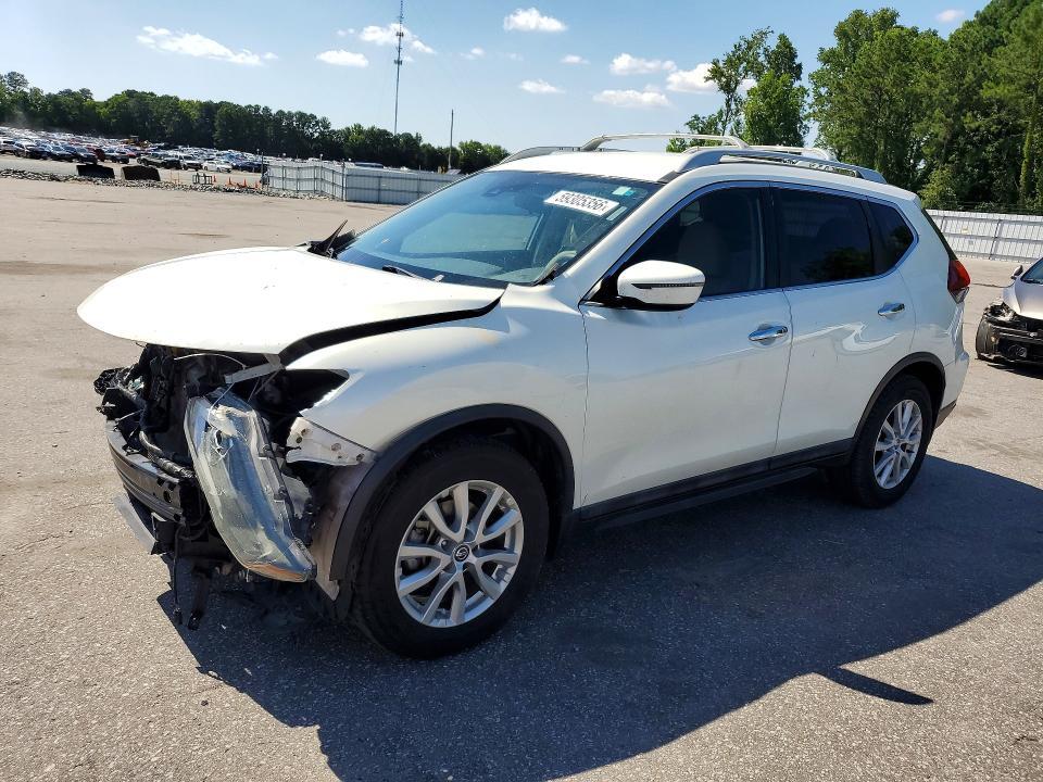2020 NISSAN ROGUE 5N1AT2MT4LC754450