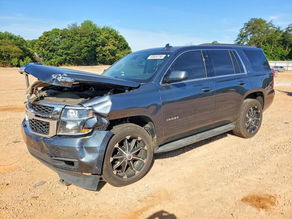 2020 CHEVROLET TAHOE 1GNSCBKC2LR133174