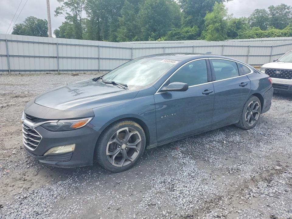 2020 CHEVROLET MALIBU 1G1ZD5ST3LF114844