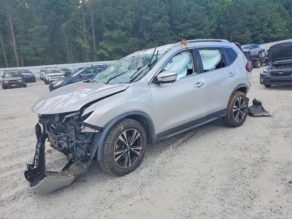 2020 NISSAN ROGUE JN8AT2MT9LW033516
