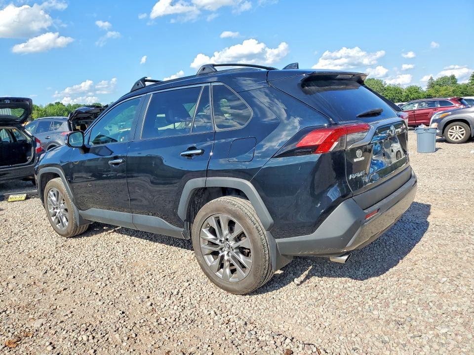 JTMN1RFV6KD511718 2019 TOYOTA RAV4 photo no. 2