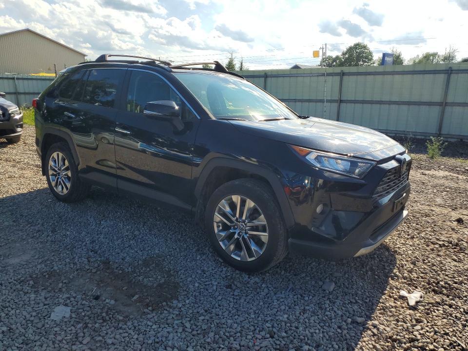 JTMN1RFV6KD511718 2019 TOYOTA RAV4 photo no. 4