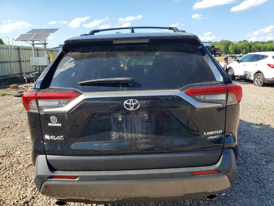 JTMN1RFV6KD511718 2019 TOYOTA RAV4 photo no. 6