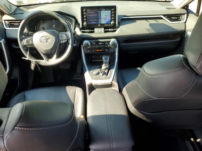 JTMN1RFV6KD511718 2019 TOYOTA RAV4 photo no. 8