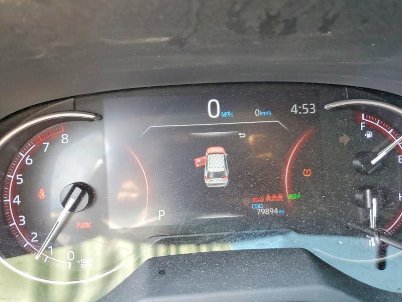 JTMN1RFV6KD511718 2019 TOYOTA RAV4 photo no. 9