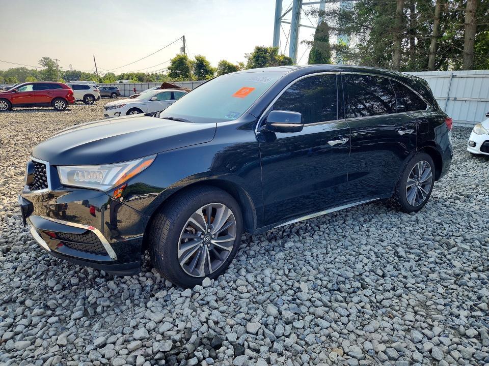 2019 ACURA MDX 5J8YD4H59KL002587