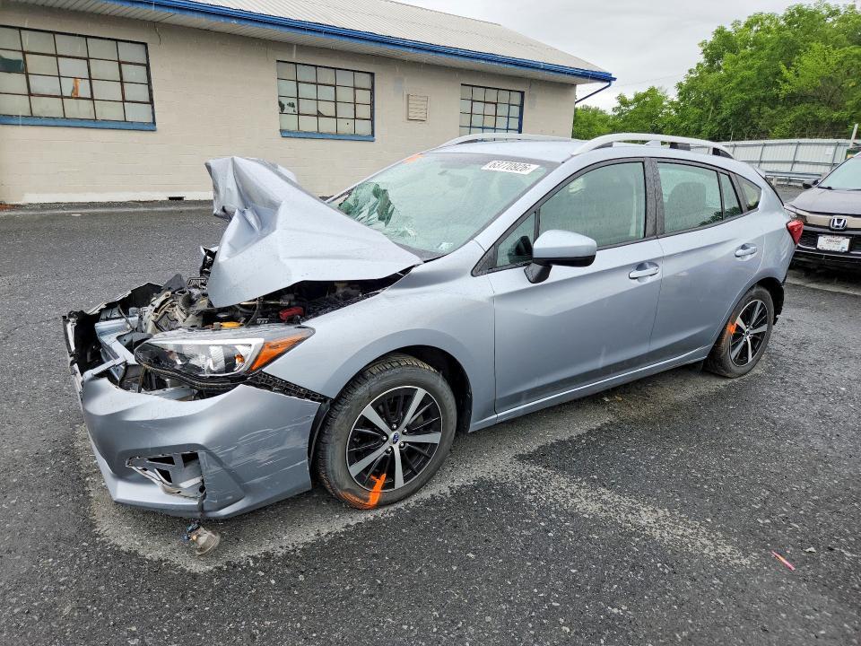 2019 SUBARU IMPREZA 4S3GTAD60K3735816