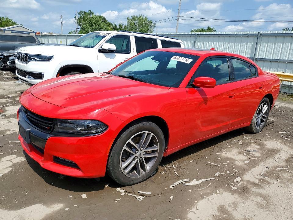 2019 DODGE CHARGER 2C3CDXJG2KH659013