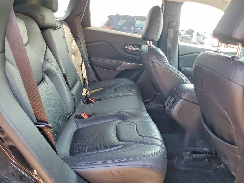 2019 JEEP CHEROKEE LATITUDE — Фото 11 из 13
