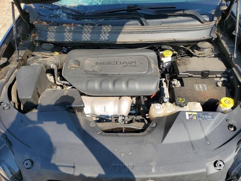 2019 JEEP CHEROKEE LATITUDE — Фото 12 из 13