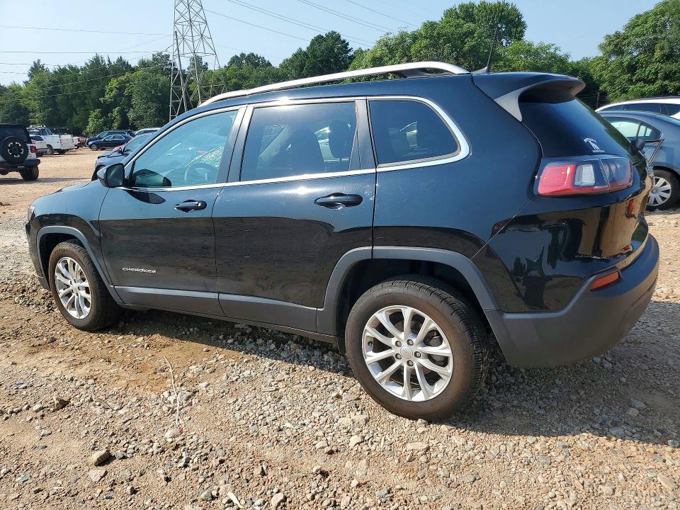 2019 JEEP CHEROKEE LATITUDE — Фото 2 из 13