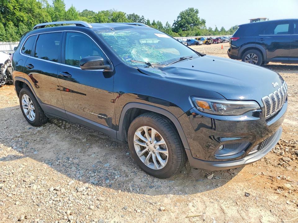 2019 JEEP CHEROKEE LATITUDE — Фото 4 из 13