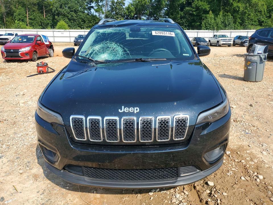 2019 JEEP CHEROKEE LATITUDE — Фото 5 из 13