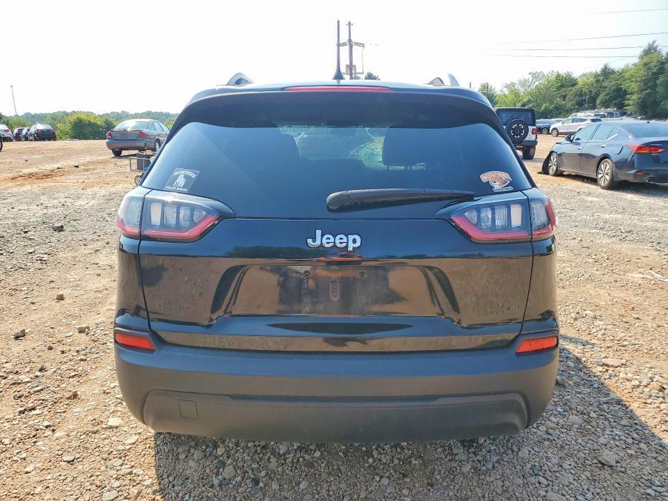 2019 JEEP CHEROKEE LATITUDE — Фото 6 из 13