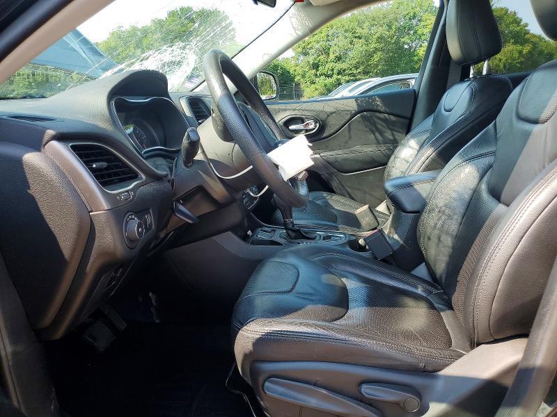 2019 JEEP CHEROKEE LATITUDE — Фото 7 из 13