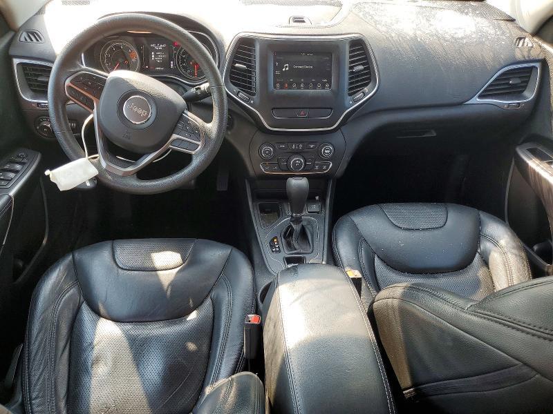 2019 JEEP CHEROKEE LATITUDE — Фото 8 из 13
