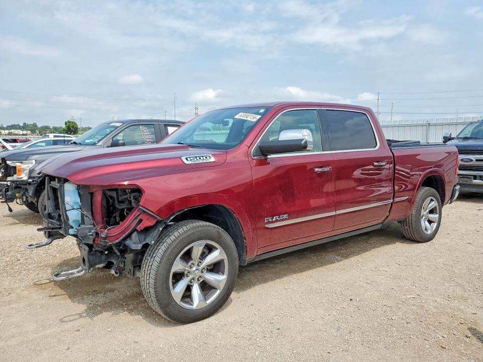 2019 RAM 1500 1C6SRFPT8KN561450