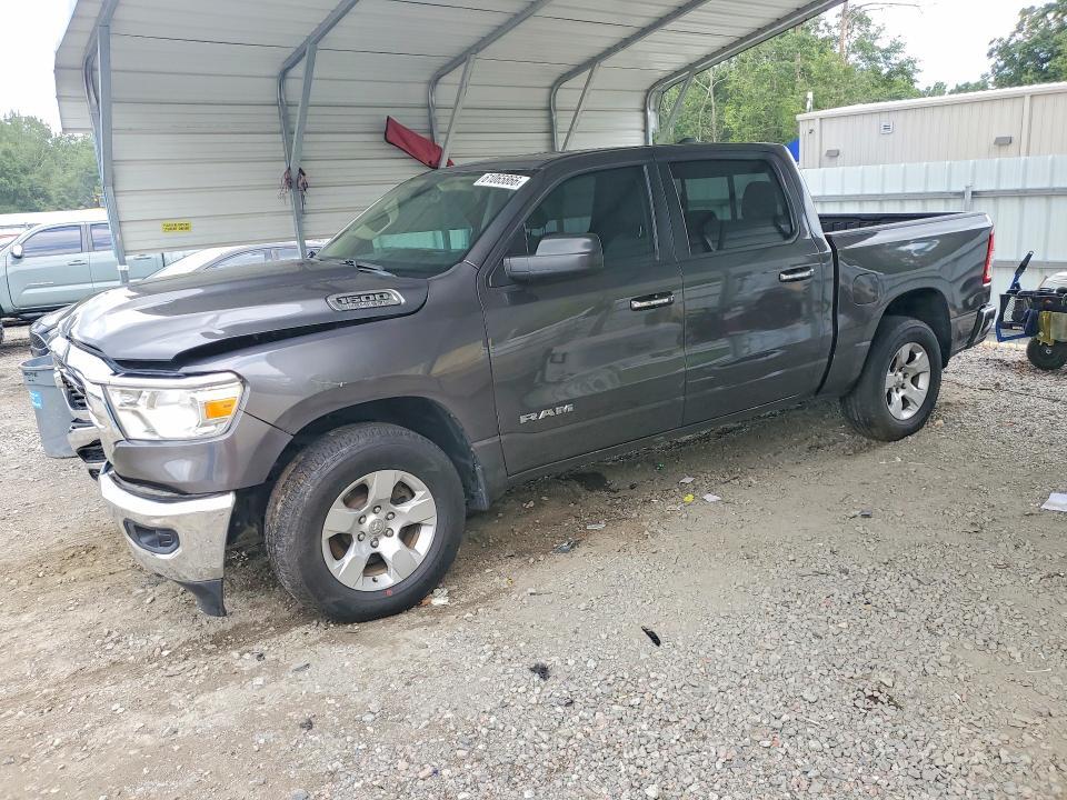 2019 RAM 1500 1C6RREFT4KN879754