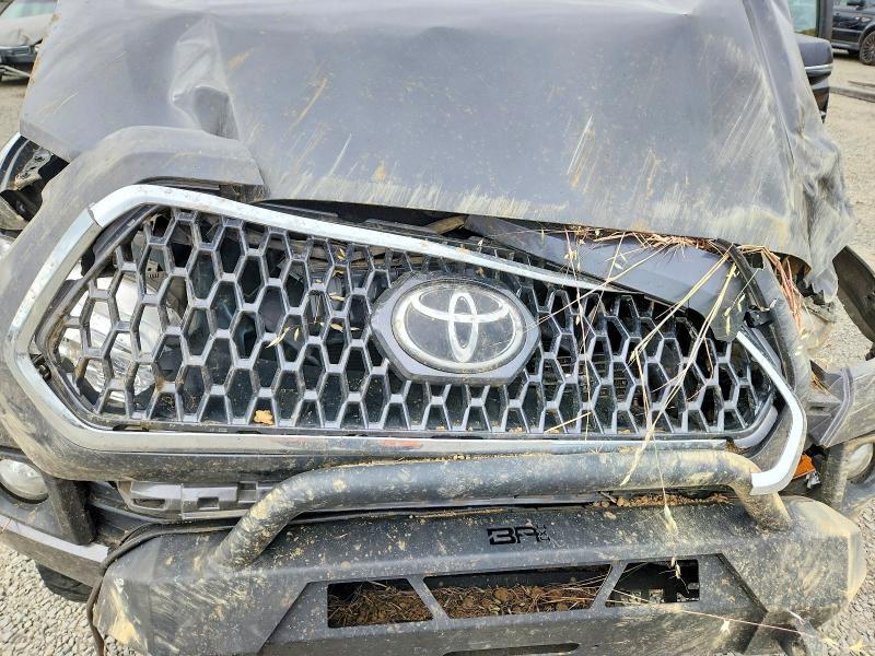 2019 TOYOTA TACOMA TRD OFF-ROAD — Фото 11 из 12