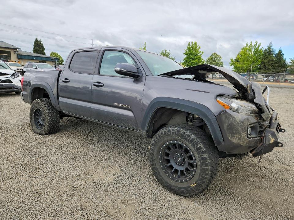 2019 TOYOTA TACOMA TRD OFF-ROAD — Фото 4 из 12