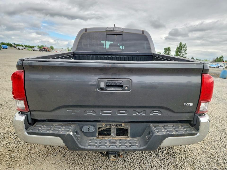 2019 TOYOTA TACOMA TRD OFF-ROAD — Фото 6 из 12