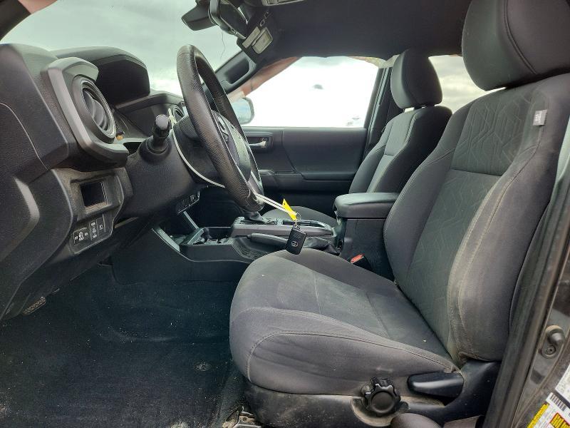 2019 TOYOTA TACOMA TRD OFF-ROAD — Фото 7 из 12