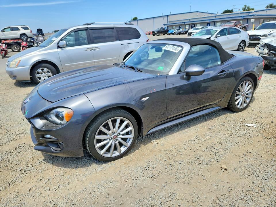 2019 FIAT 124 SPIDER JC1NFAEK8K0141094