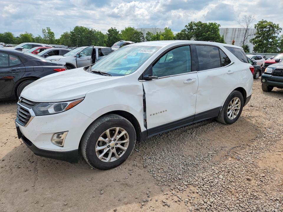 2018 CHEVROLET EQUINOX 2GNAXSEV1J6205889