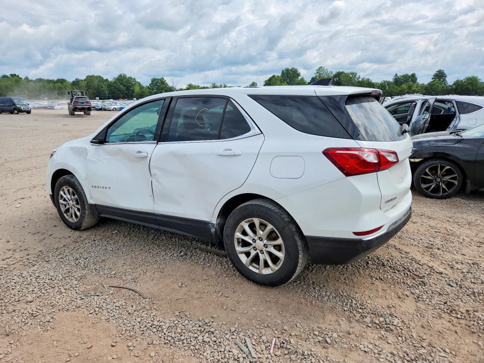 2GNAXSEV1J6205889 2018 CHEVROLET EQUINOX photo no. 2