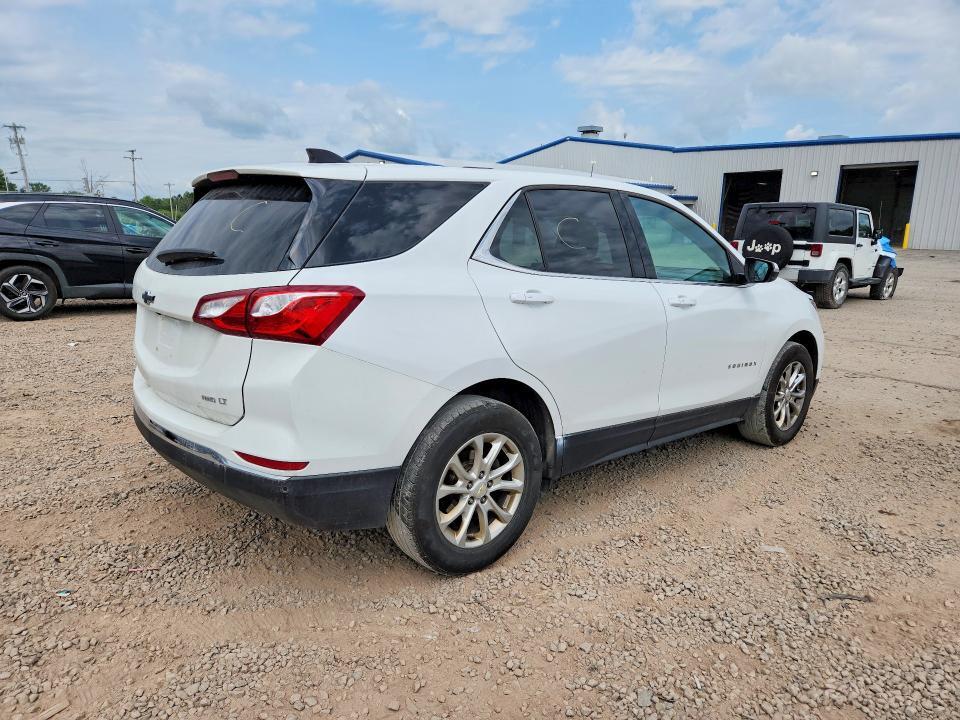 2GNAXSEV1J6205889 2018 CHEVROLET EQUINOX photo no. 3