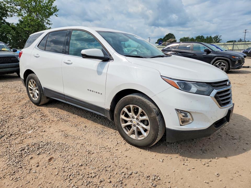 2GNAXSEV1J6205889 2018 CHEVROLET EQUINOX photo no. 4