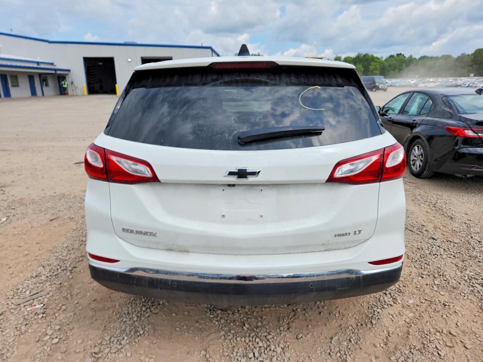 2GNAXSEV1J6205889 2018 CHEVROLET EQUINOX photo no. 6