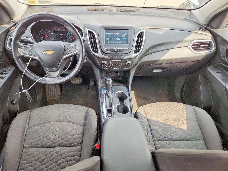2GNAXSEV1J6205889 2018 CHEVROLET EQUINOX photo no. 8