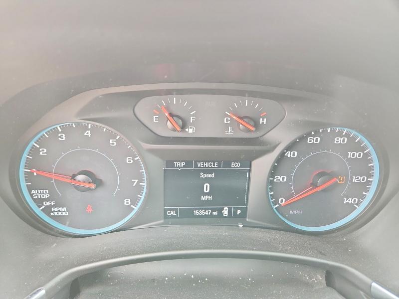 2GNAXSEV1J6205889 2018 CHEVROLET EQUINOX photo no. 9