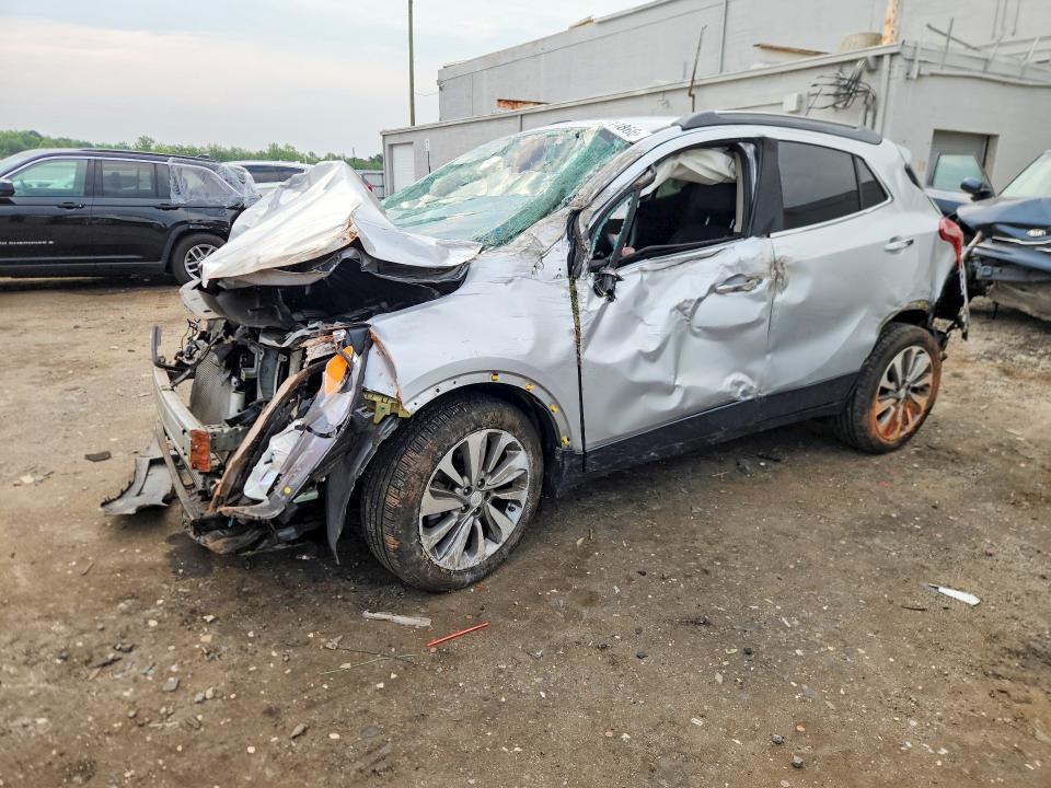 2018 BUICK ENCORE KL4CJASBXJB519829