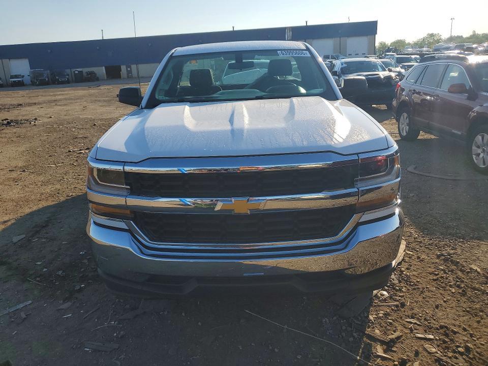 2018 CHEVROLET SILVERADO C1500 — Фото 5 из 12