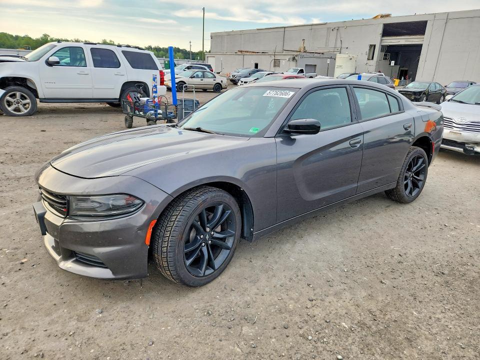 2018 DODGE CHARGER 2C3CDXBG6JH319344