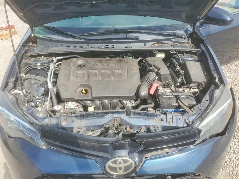2018 TOYOTA COROLLA LE — Фото 11 из 12