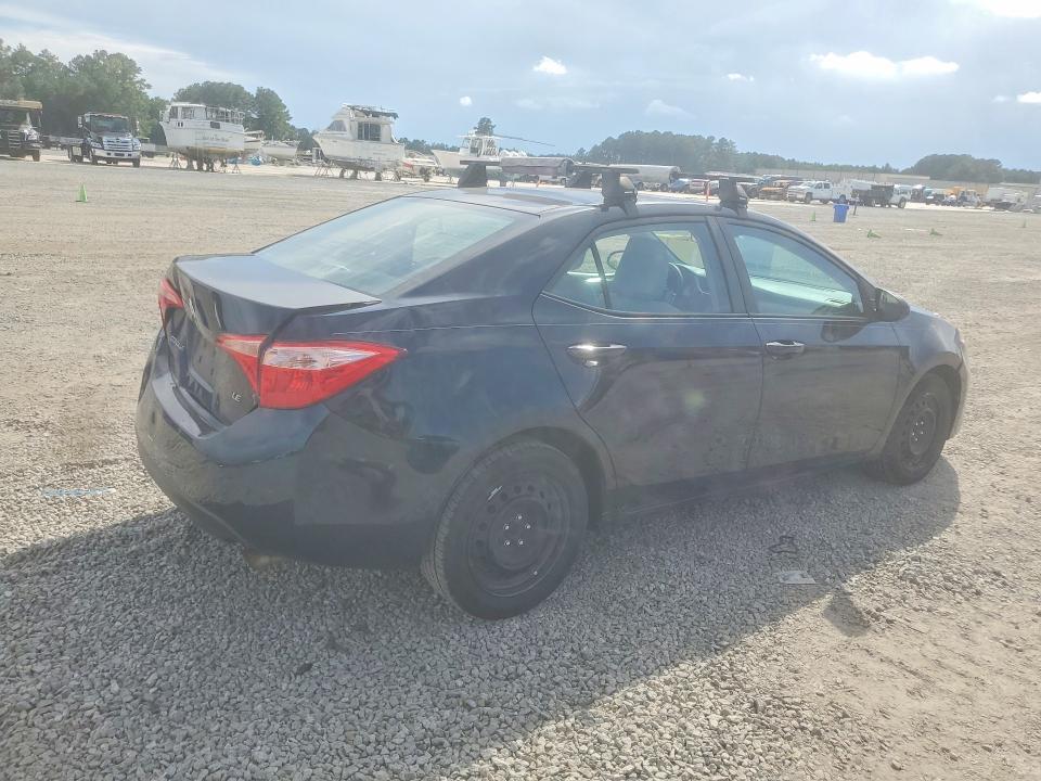 2018 TOYOTA COROLLA LE — Фото 3 из 12