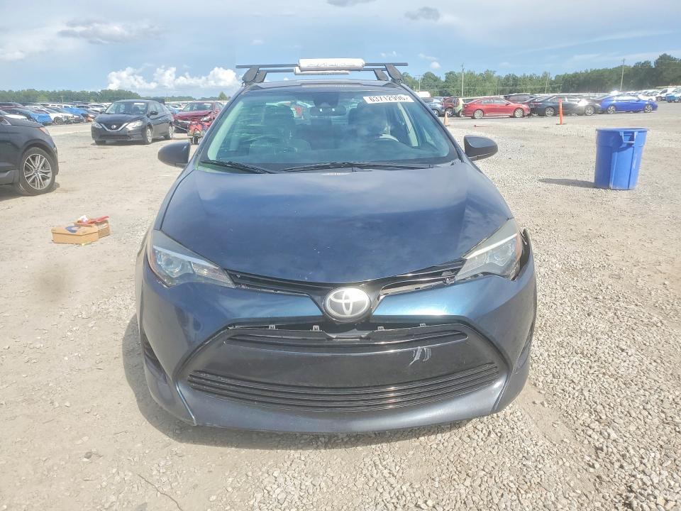 2018 TOYOTA COROLLA LE — Фото 5 из 12