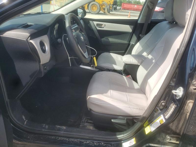 2018 TOYOTA COROLLA LE — Фото 7 из 12