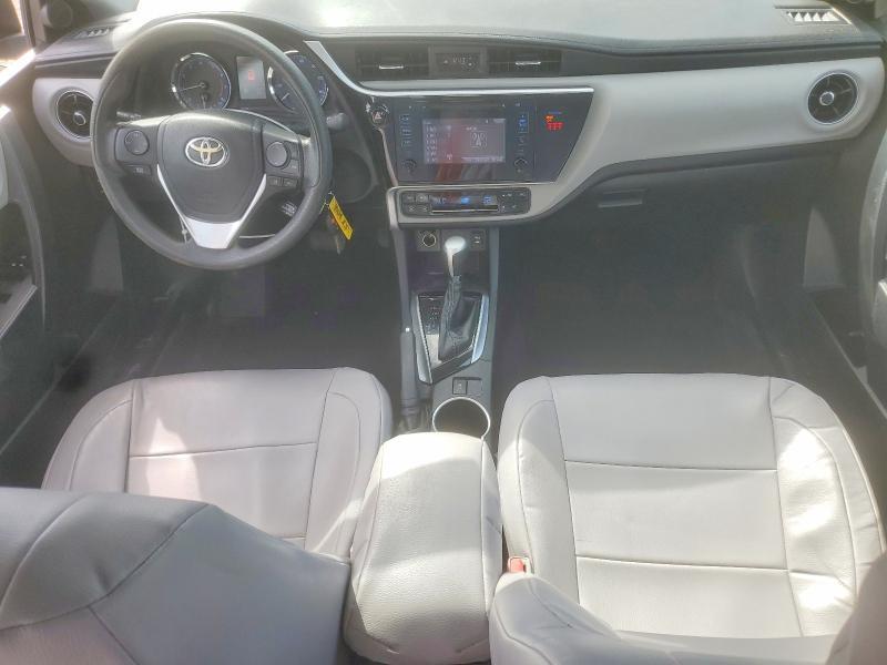 2018 TOYOTA COROLLA LE — Фото 8 из 12