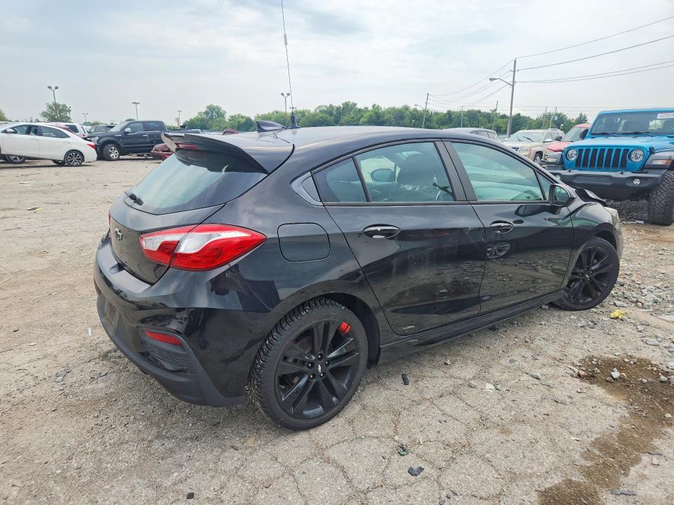 2018 CHEVROLET CRUZE LT — Фото 3 из 12