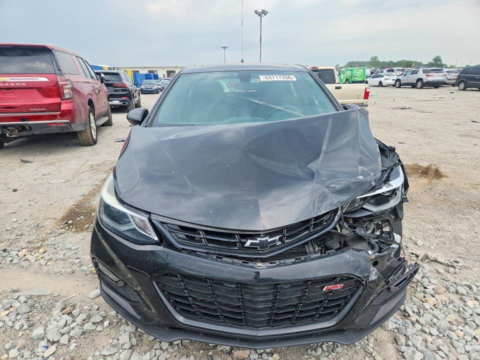 2018 CHEVROLET CRUZE LT — Фото 5 из 12